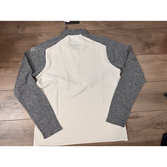 Raw Gear Athletic NWT Quarter Zip Men's Large - Picture 5 of 10